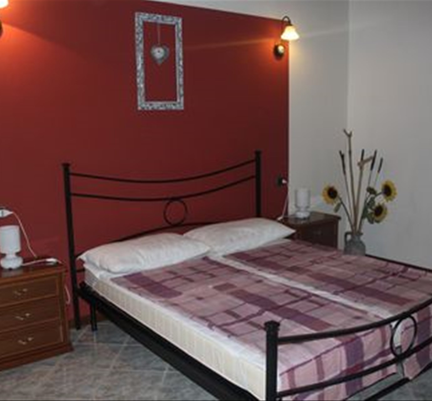 Casa Vacanze Il posto del cuore