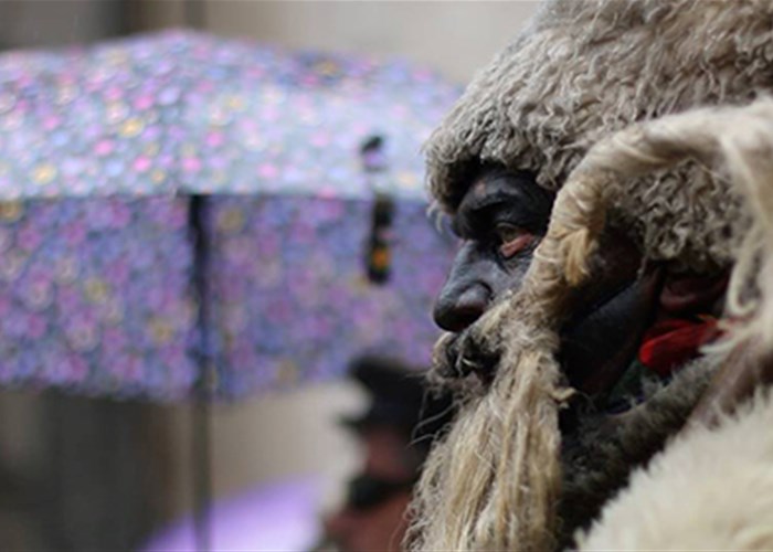 Schignano e il suo famoso carnevale