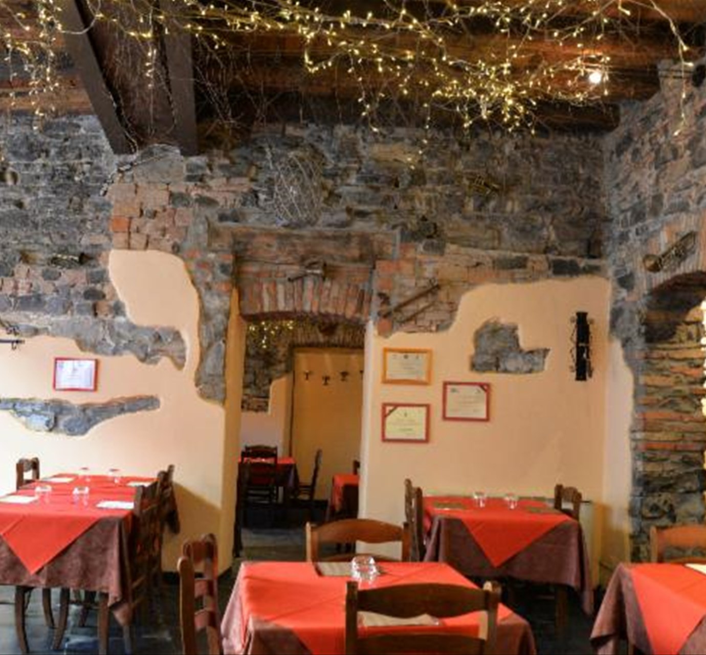 in... Borgovico Ristorante Trattoria Pizzeria