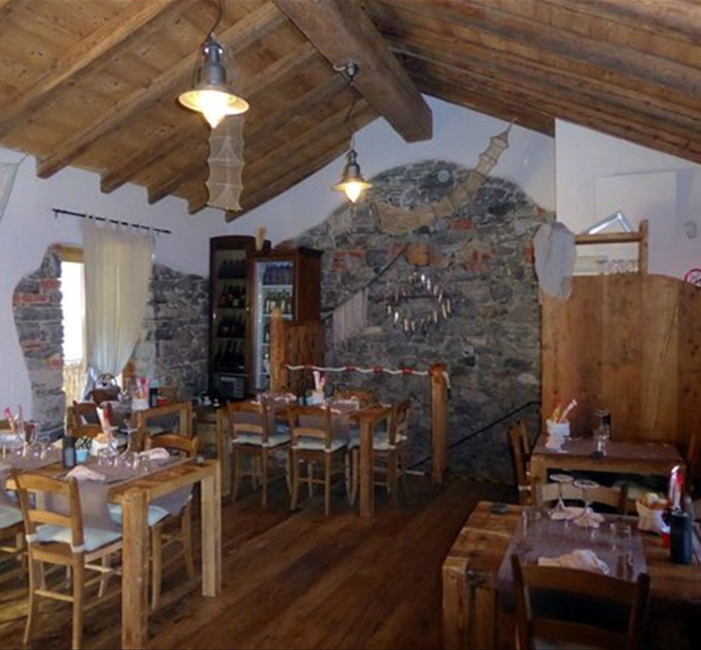 Ittiturismo da Abate