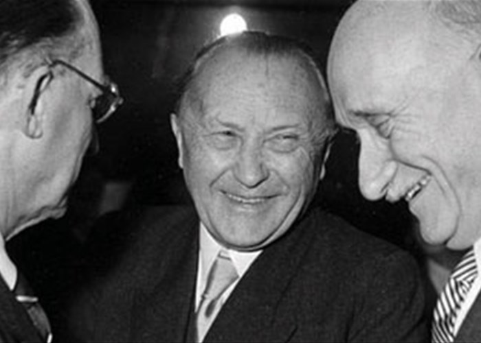 L’Unione Europea nasce sul Lago di Como?