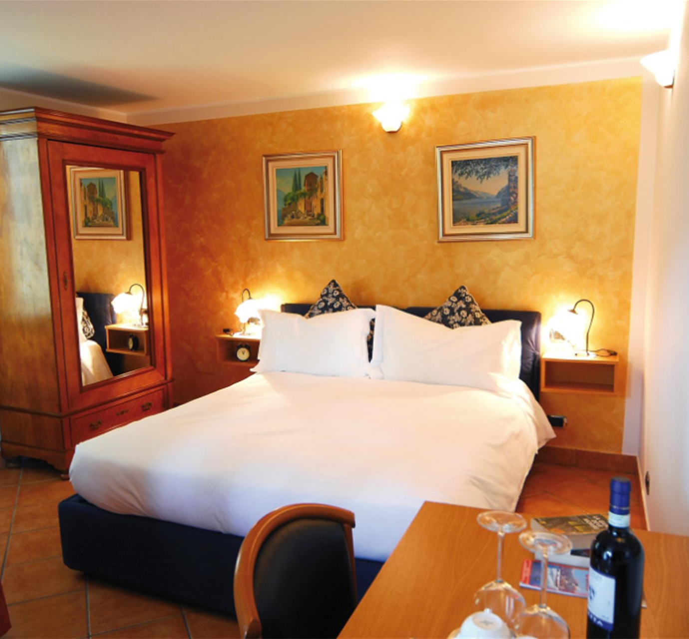 B&amp;B Locanda Barchetta