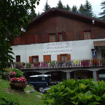 Albergo Ristorante La Genzianella