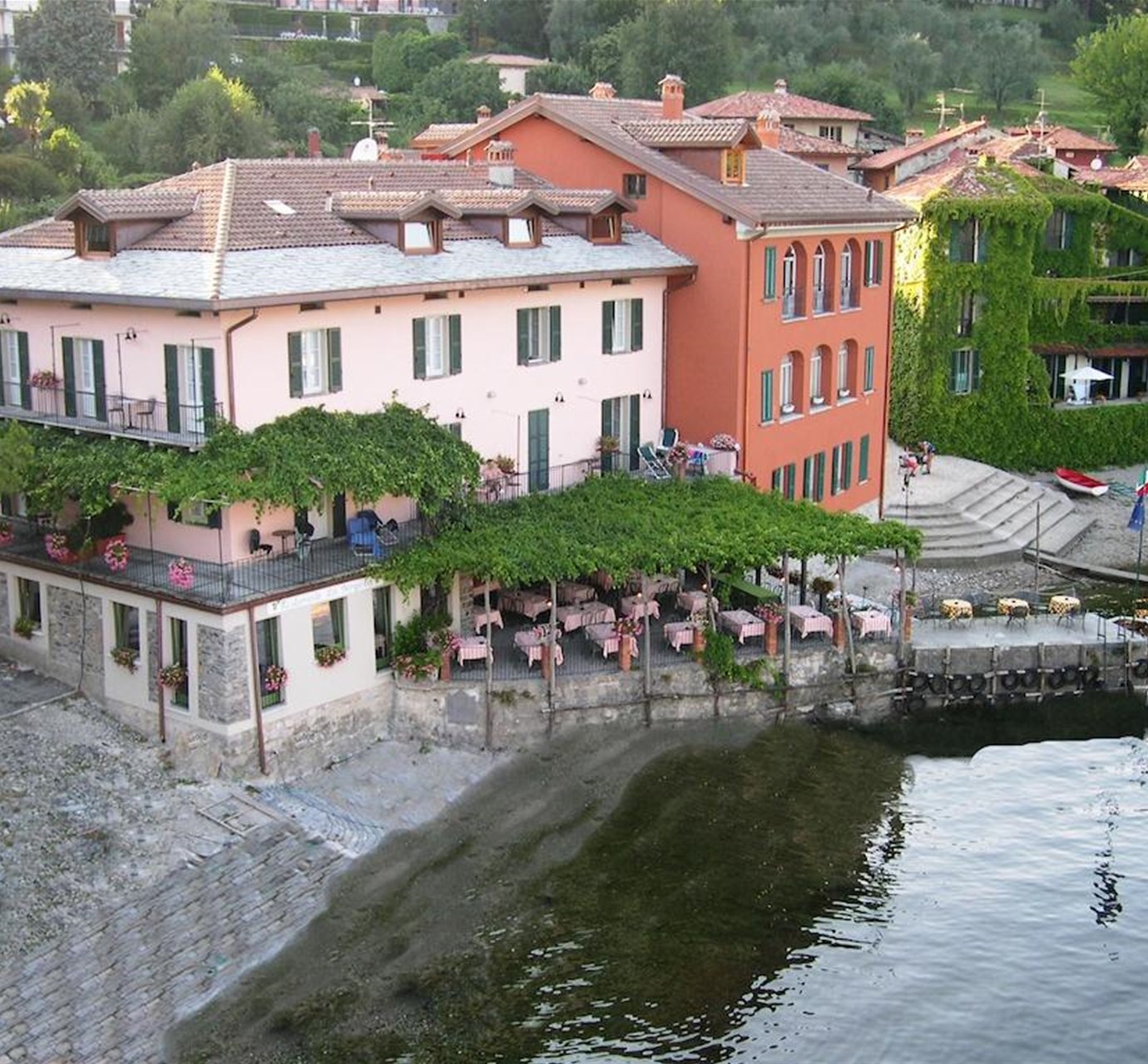Hotel Ristorante La Pergola