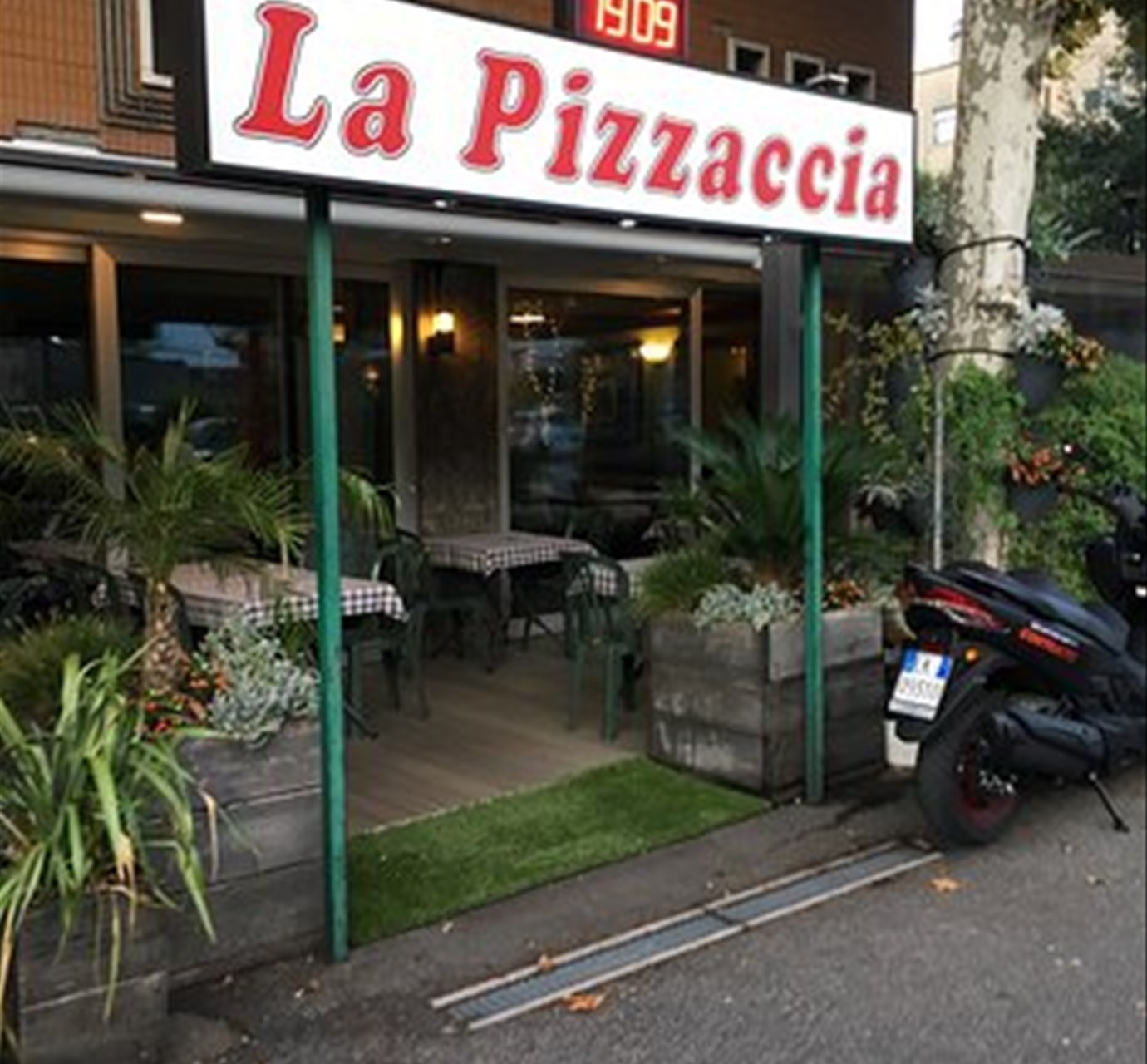 La Pizzaccia