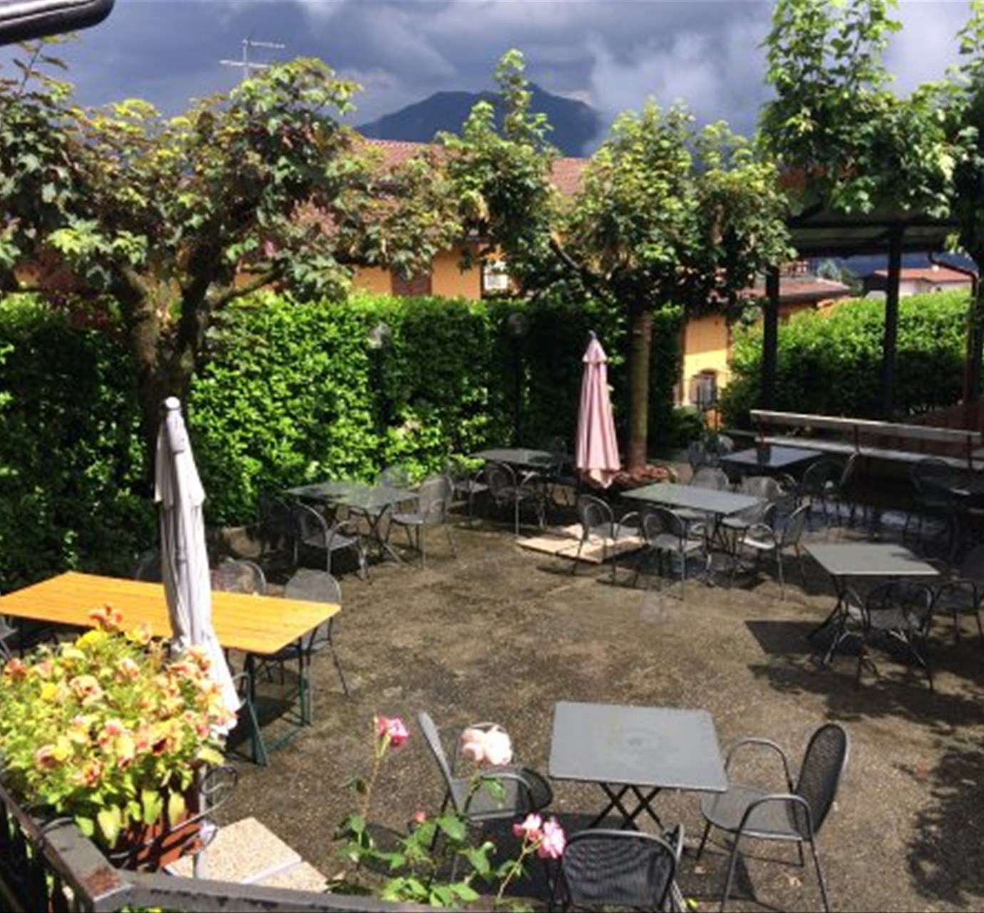 Trattoria La Vecchia Magnolia