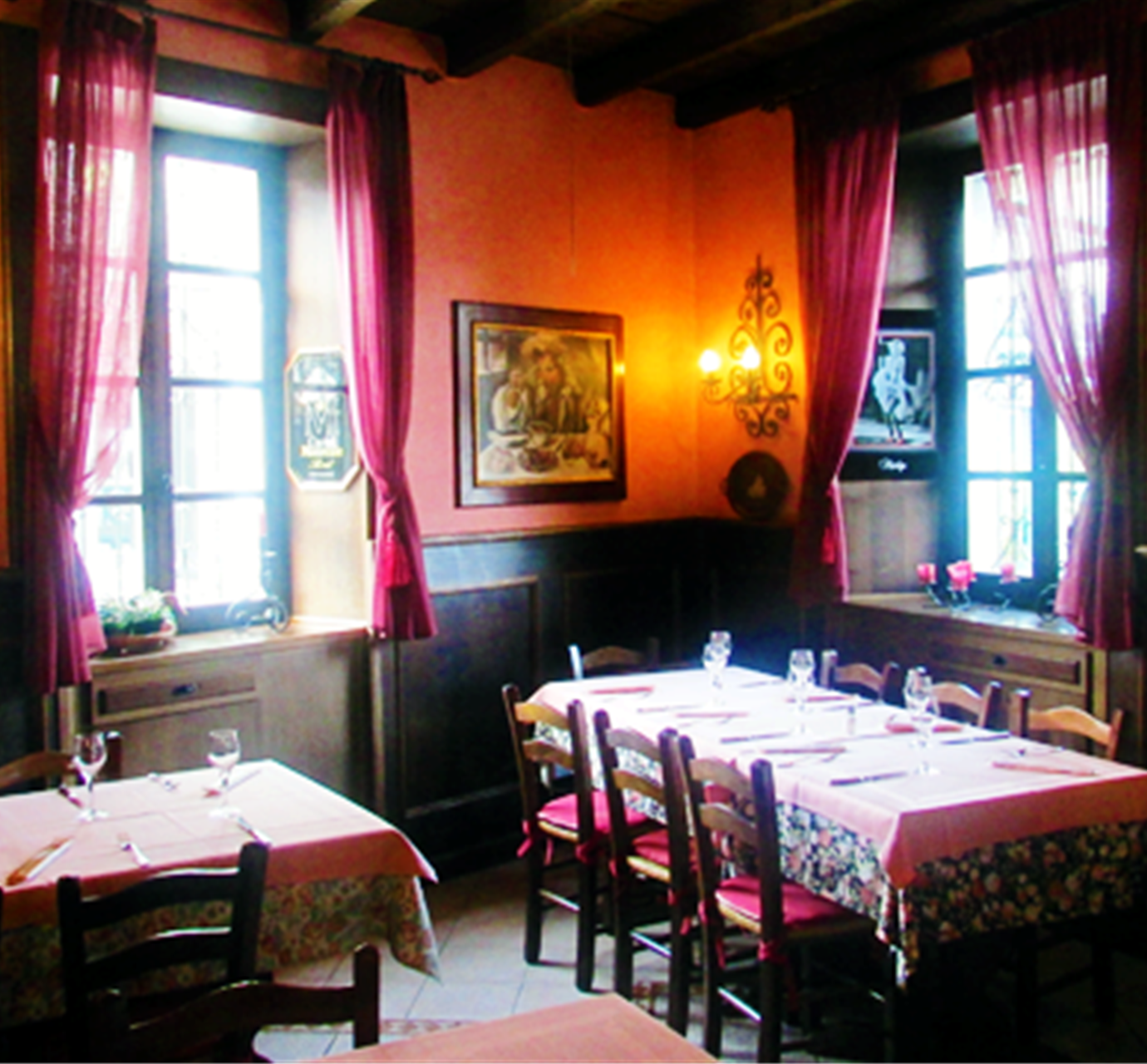 La Vecchia Osteria
