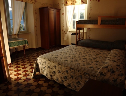 Trattoria Albergo La Vignetta