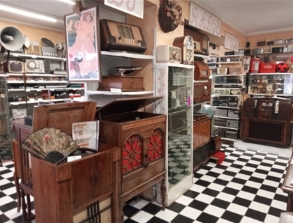 Museo La Cà di Radio Vecc