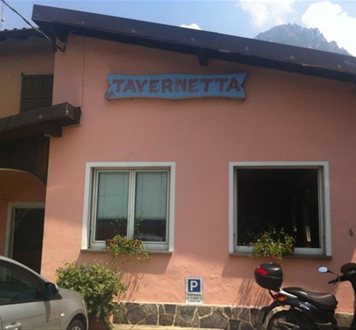 La Tavernetta