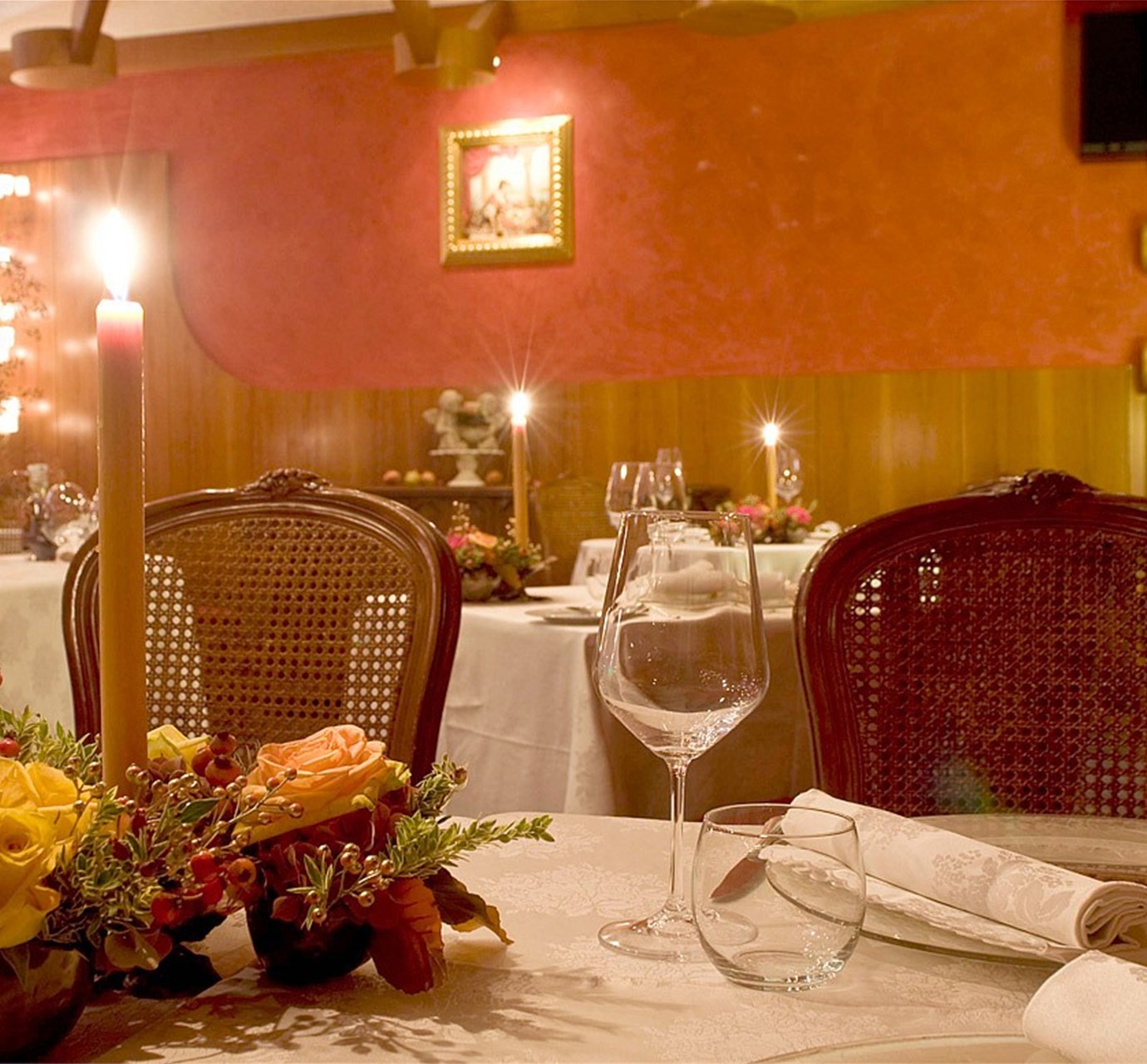 Ristorante Lo Storico