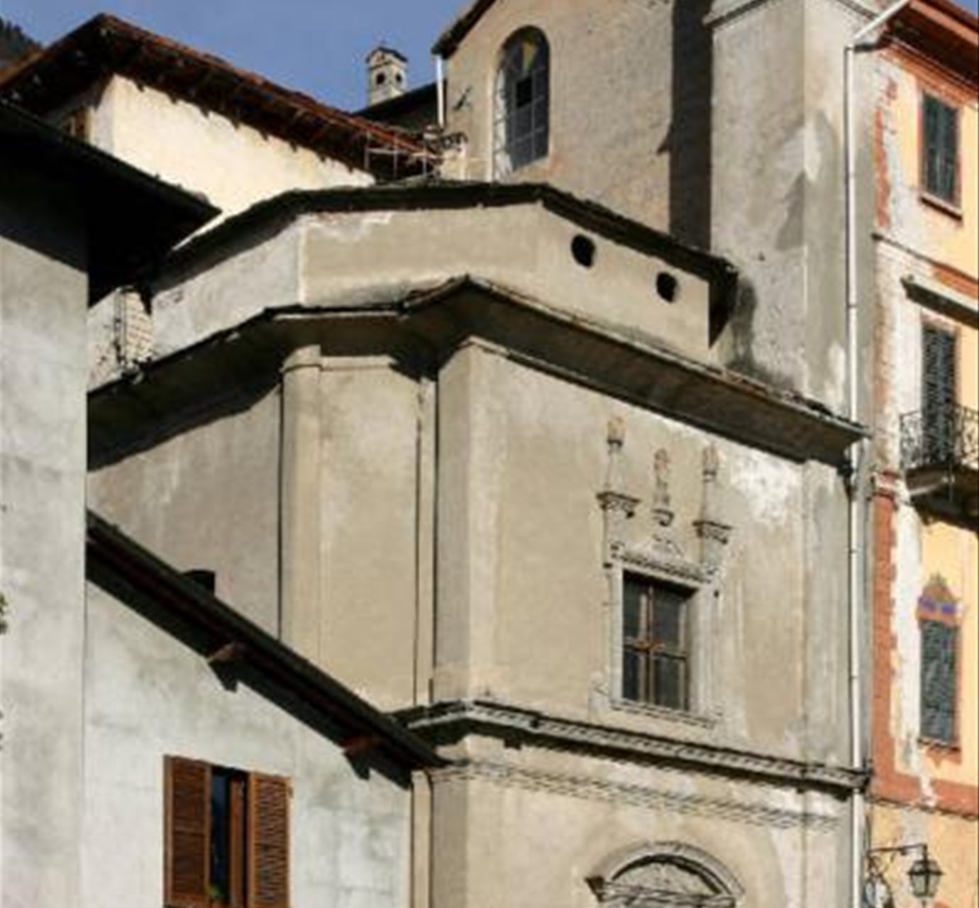 Chiesa della Madonna de la Soledad