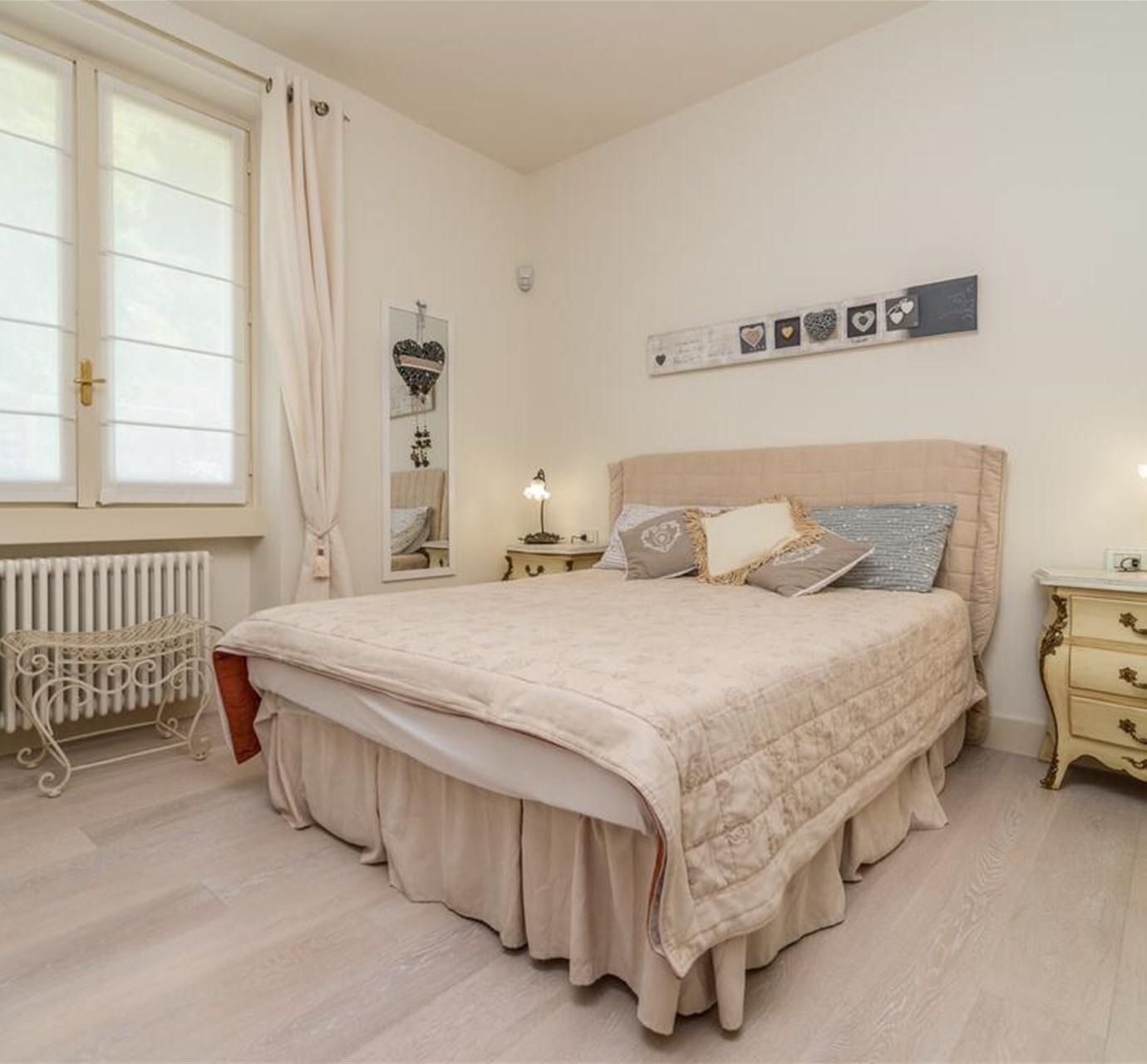 B&amp;B Maison Blanche