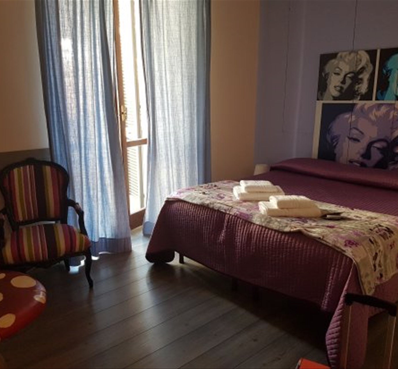 B&amp;B Megaride Guest House