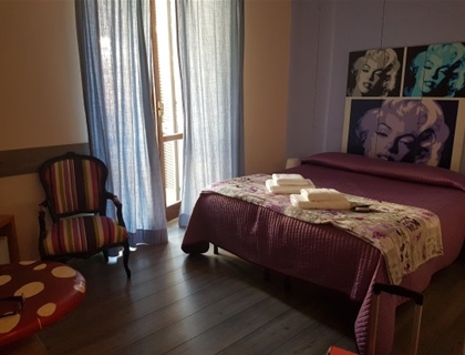 B&B Megaride Guest House