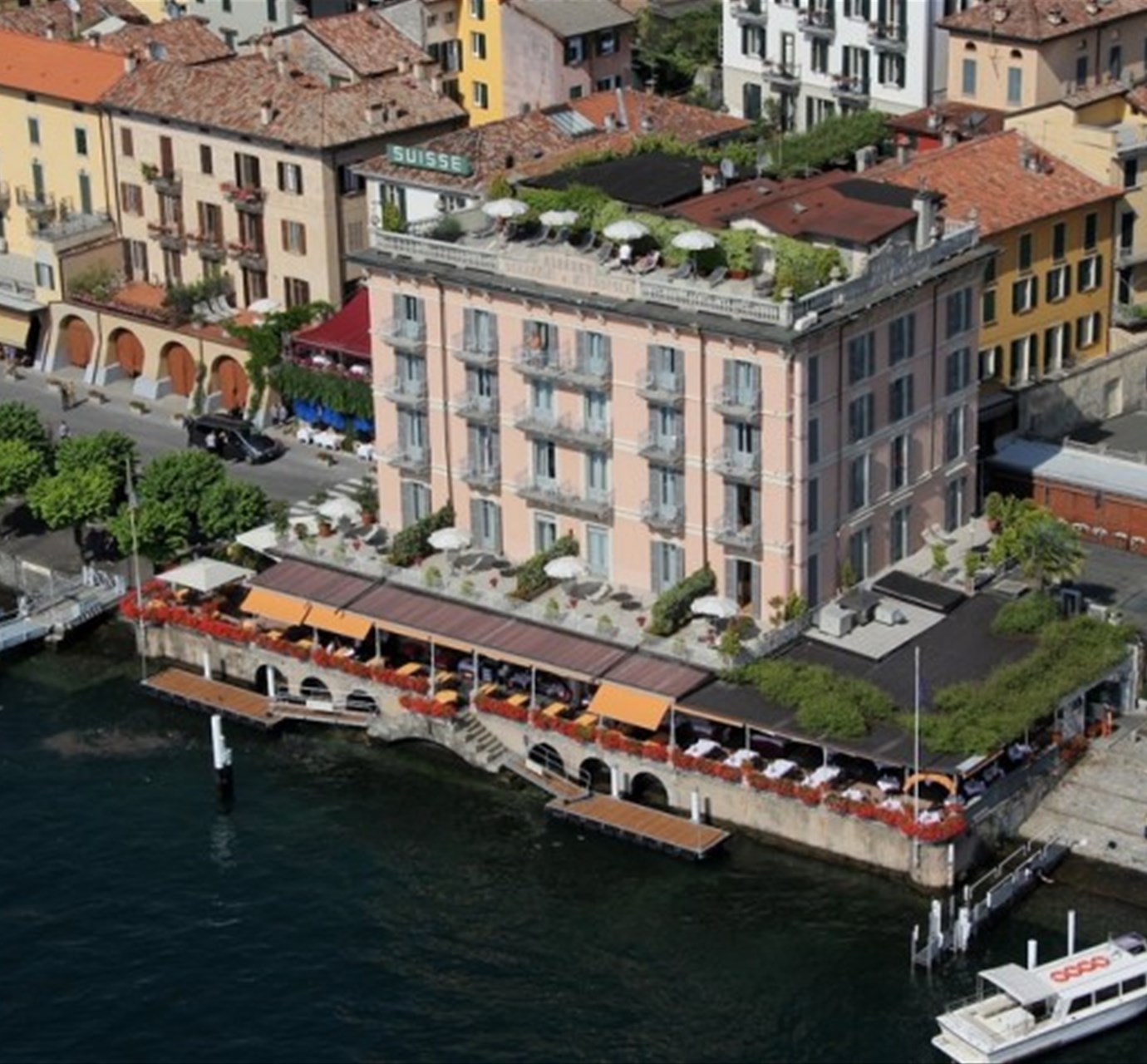 Hotel Ristorante Metropole Bellagio