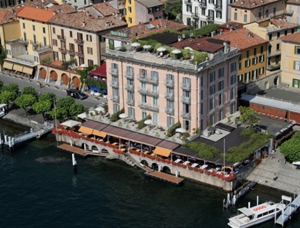 Hotel Ristorante Metropole Bellagio
