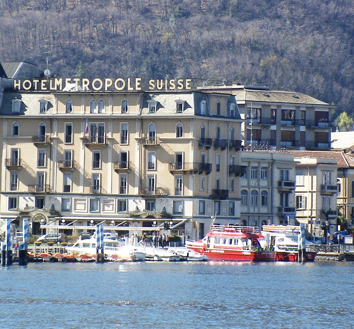 Metropole Suisse Hotel
