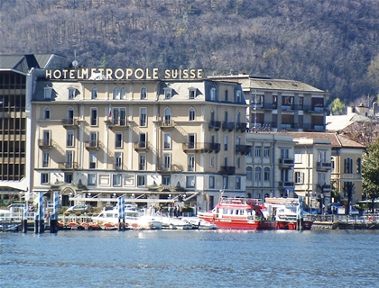 Metropole Suisse Hotel