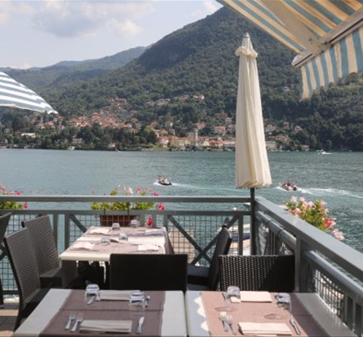 Ristorante La Baia di Moltrasio