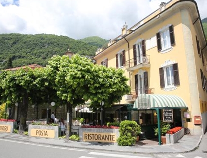 Hotel Ristorante Posta Moltrasio