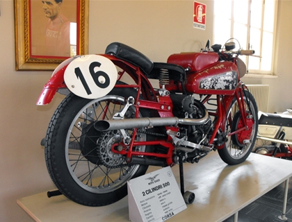Museo Moto Guzzi