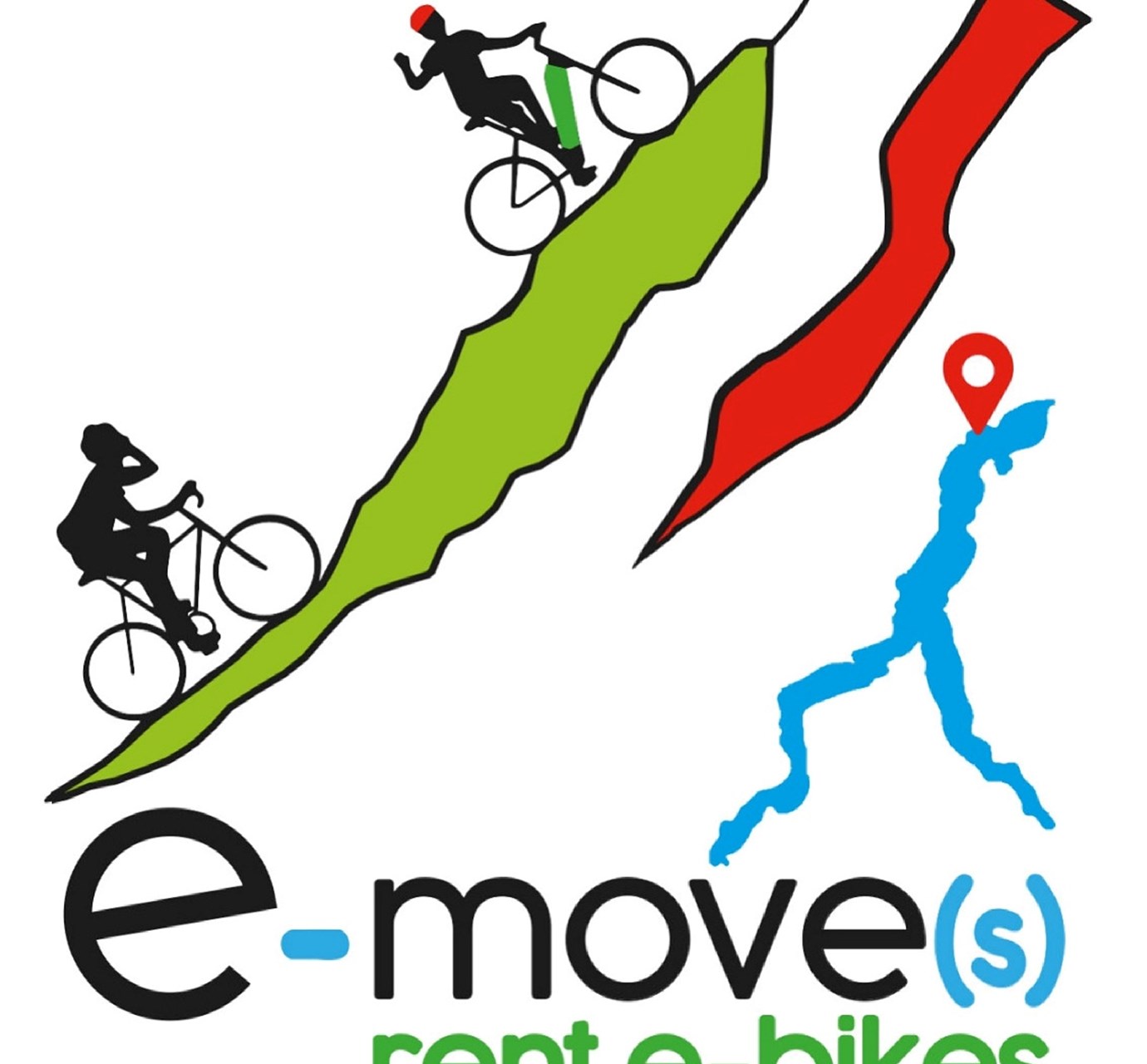 E-moves rent e-bikes
