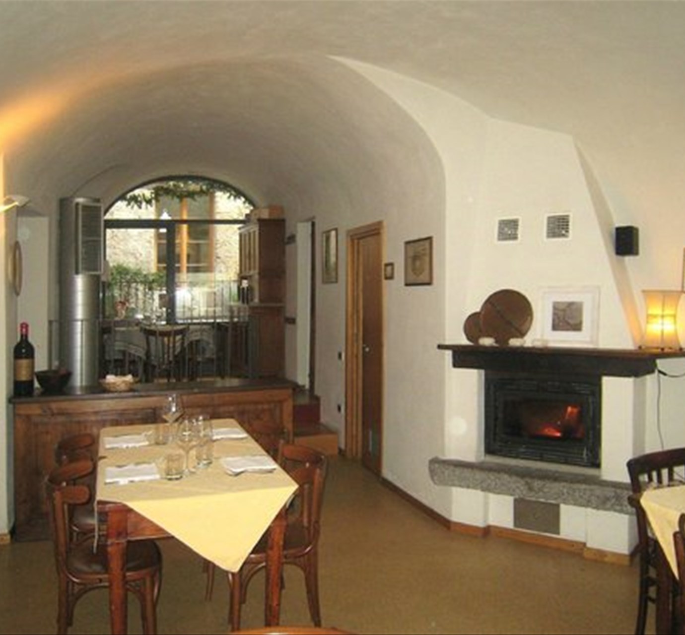 Osteria Sali e Tabacchi