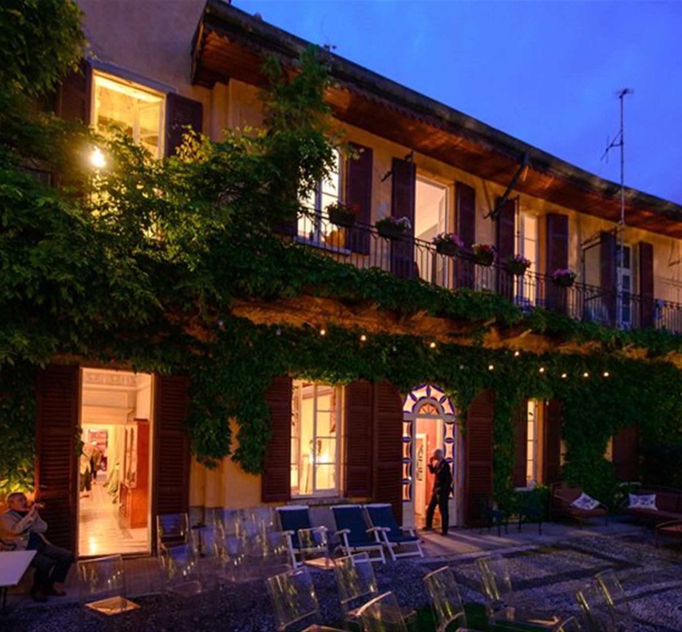 Palazzo Albricci Peregrini