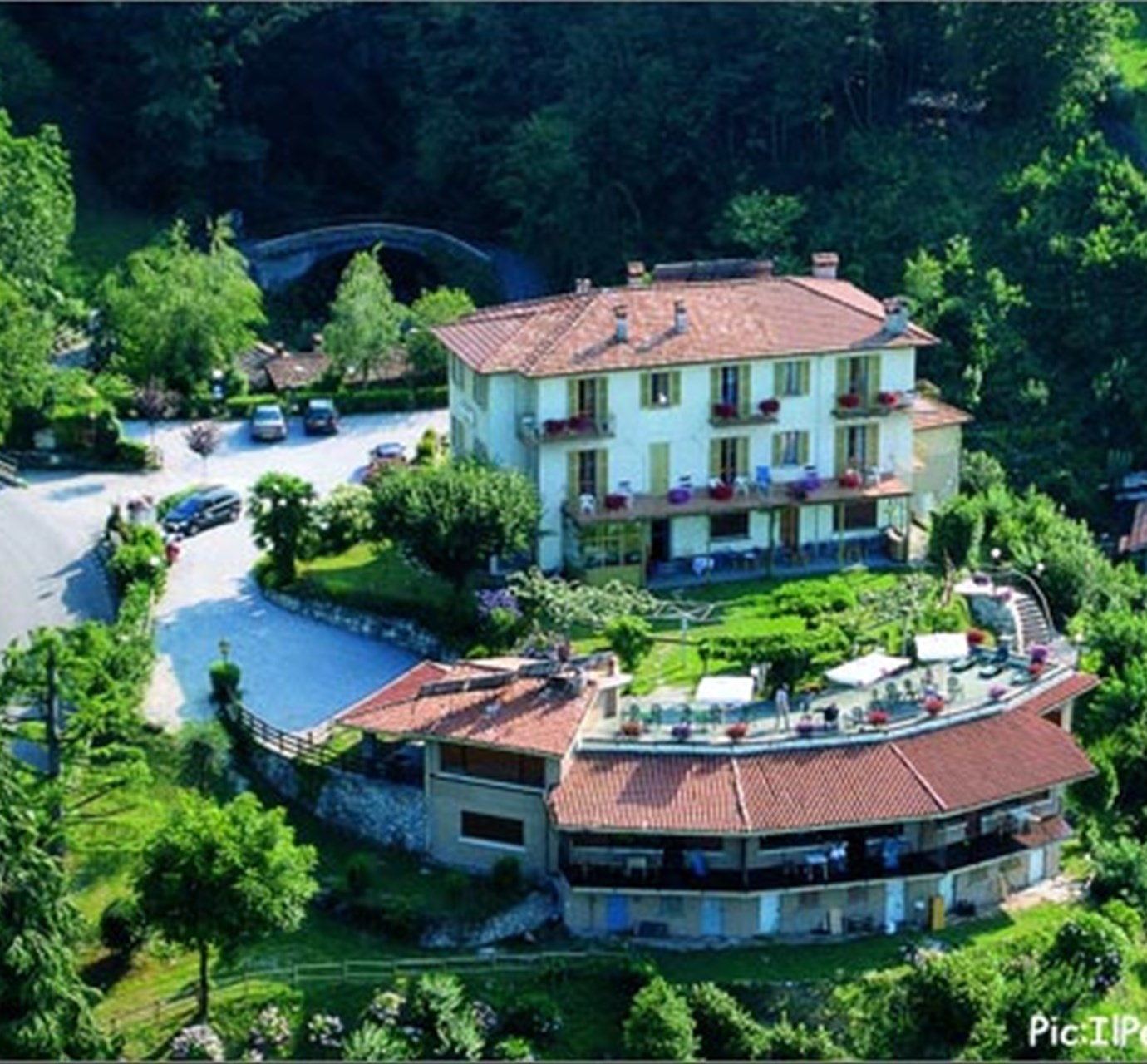 Hotel Il Perlo Panorama