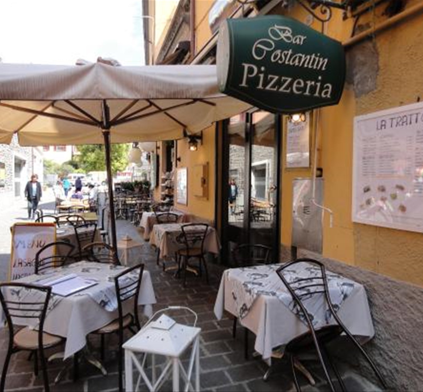 La Trattoria Costantin