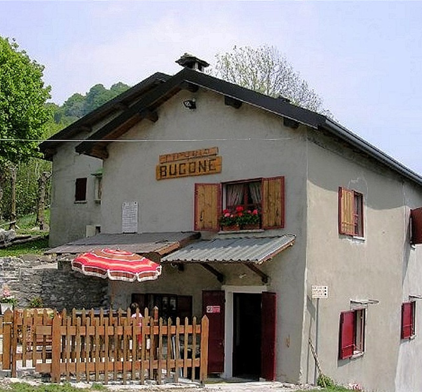 Rifugio Ristorante Bugone