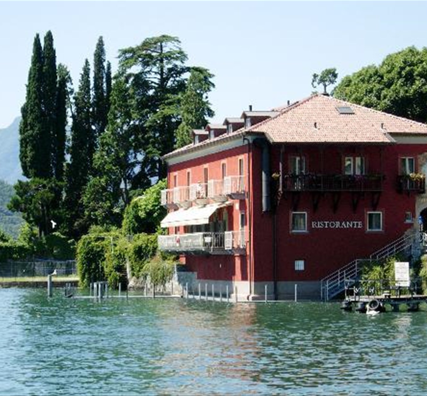Il Ristorante La Darsena