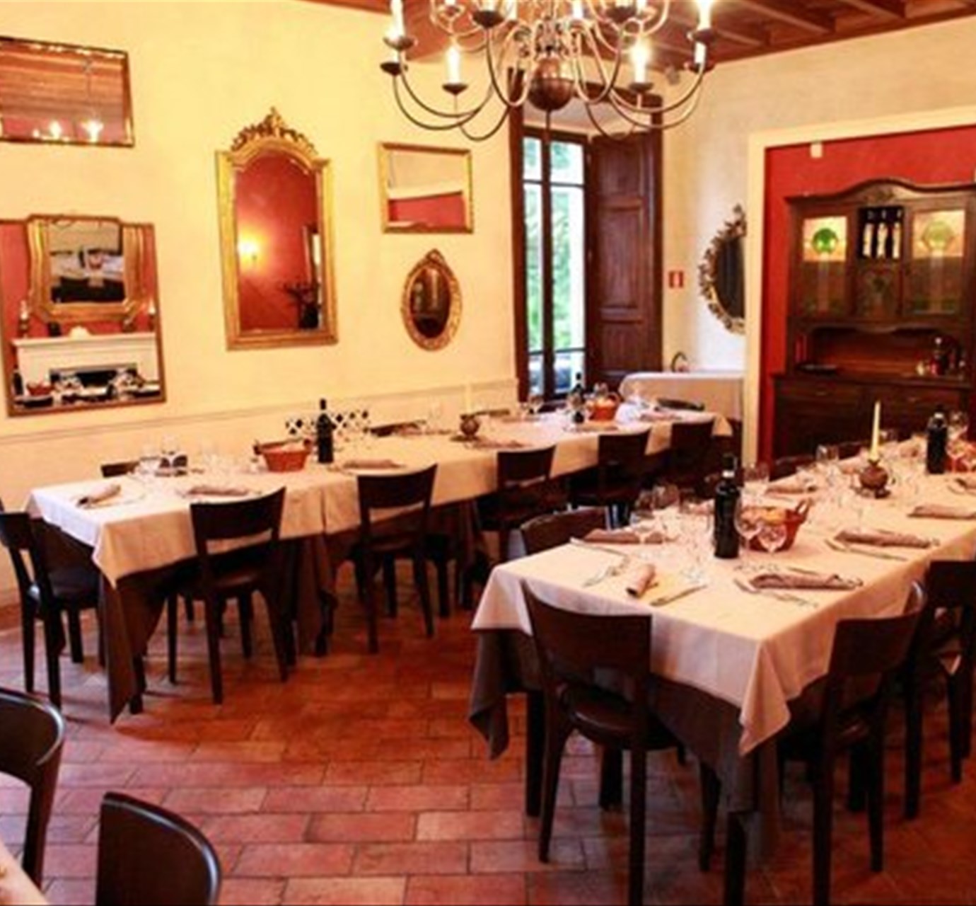 Ristorante La Meridiana