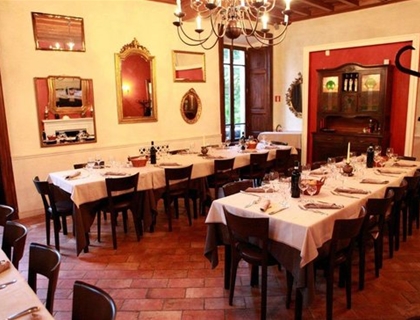 Ristorante La Meridiana
