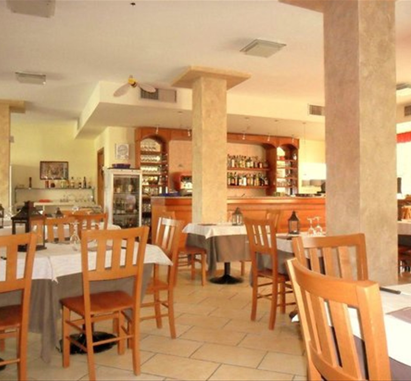 Ristorante Pizzeria al N.5