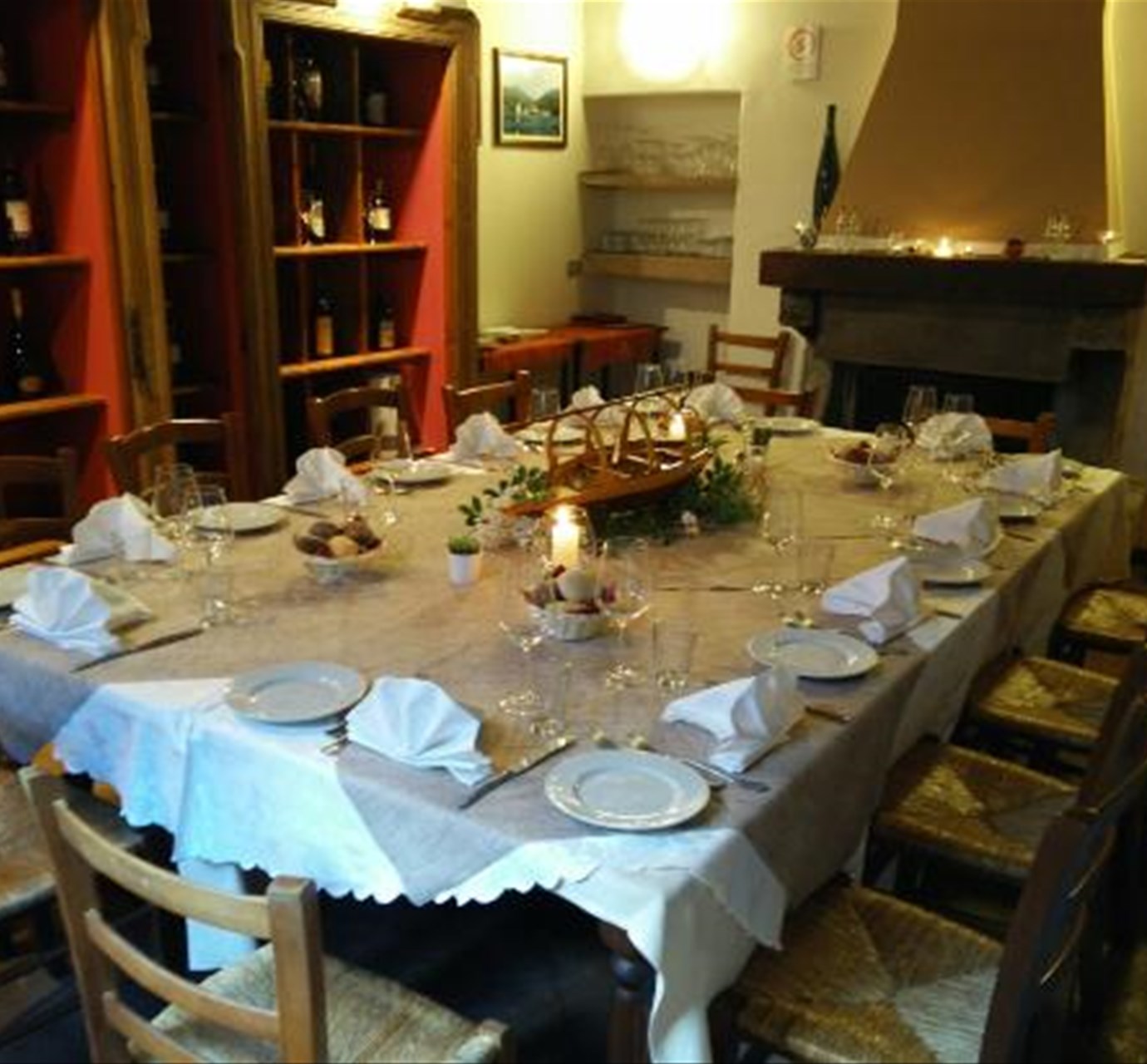 Ristorante Via Diaz 68