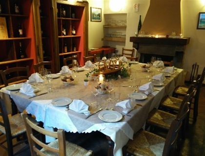 Ristorante Via Diaz 68