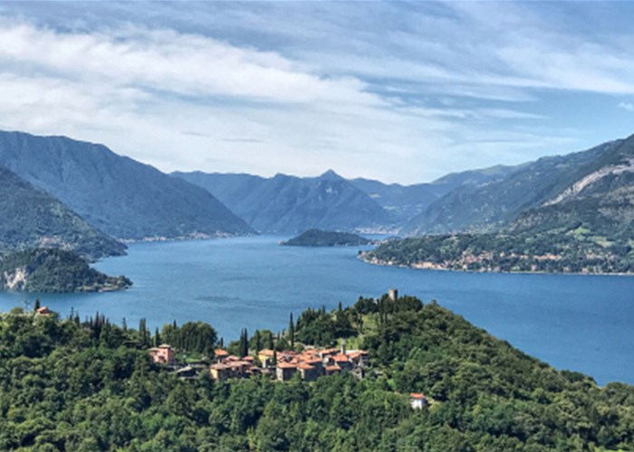 Scenic Route 65, la miglior strada panoramica del lago di Como 