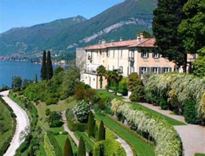Giardini di Villa Serbelloni