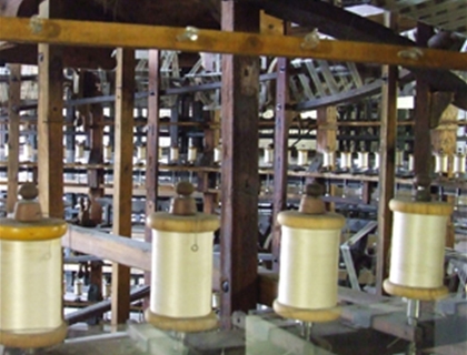 Civico Museo setificio Monti