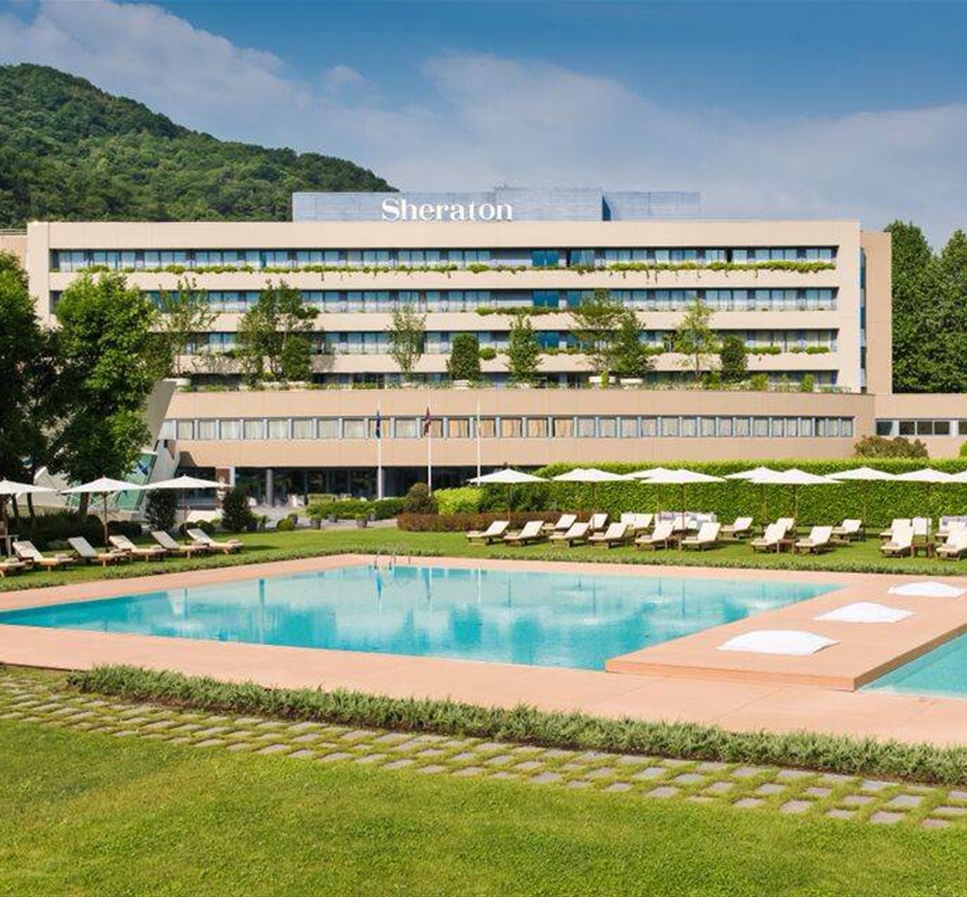 Sheraton Lake Como Hotel