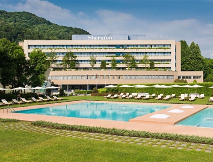 Sheraton Lake Como Hotel
