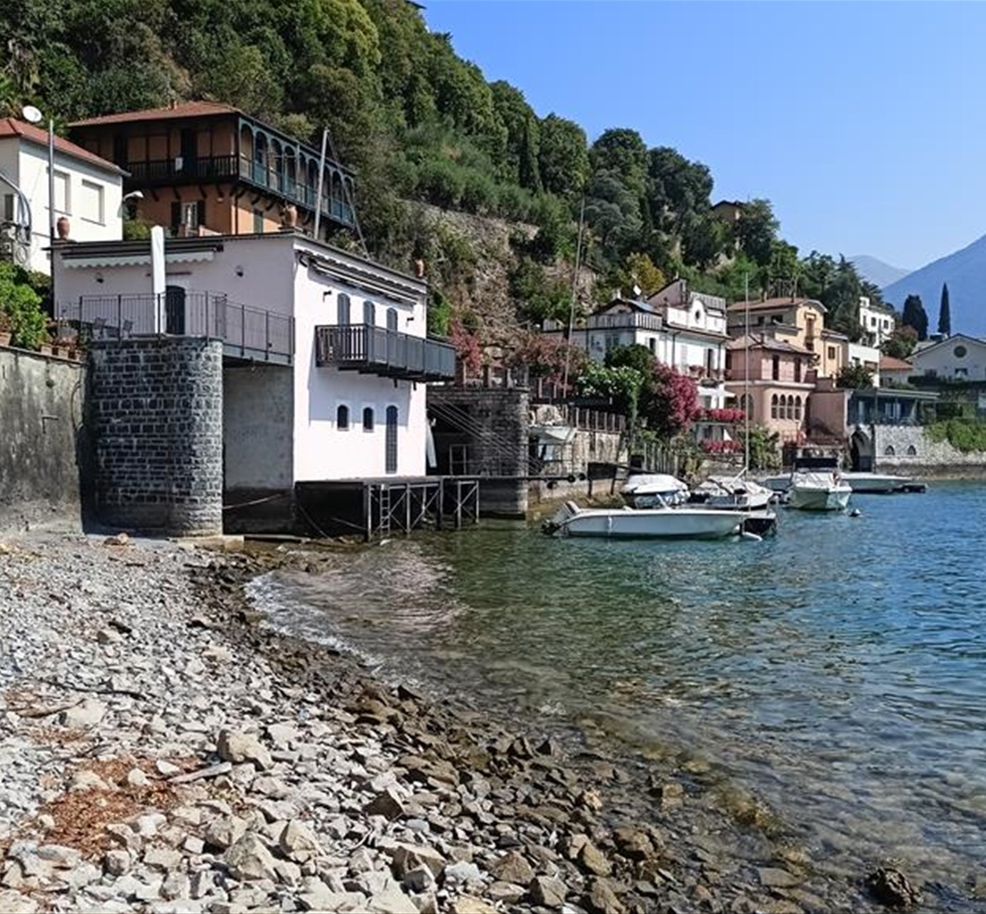 Spiaggia di Via Regina 9