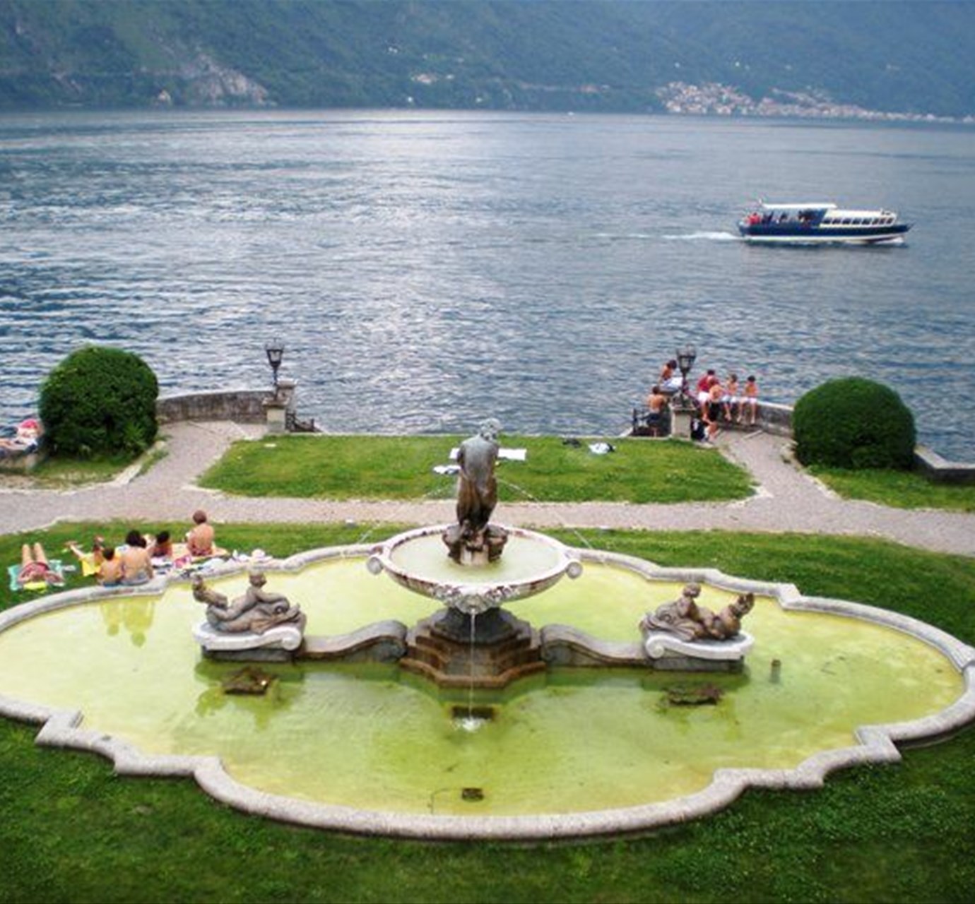 Spiaggia Parco Meier