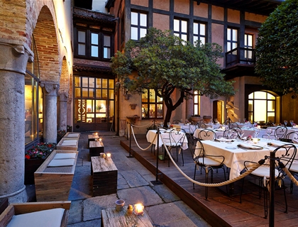 Ristorante I Tigli in Theoria