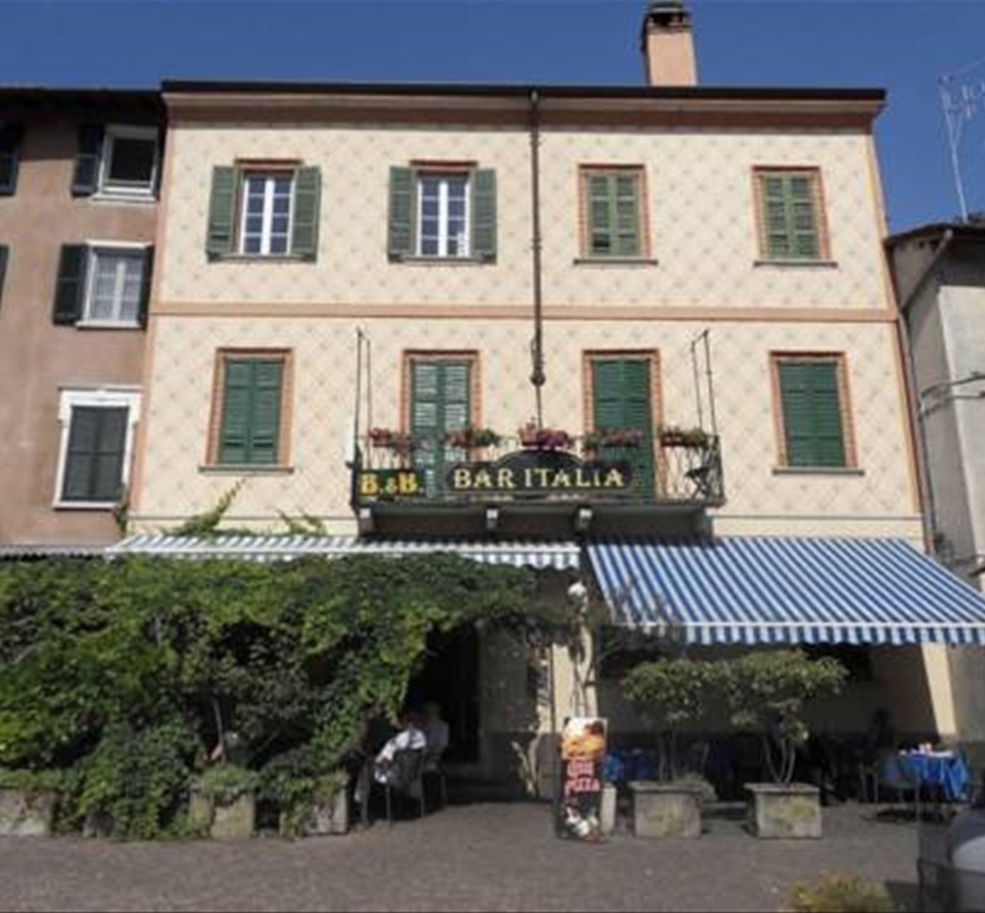 B&amp;B Tornoallariva