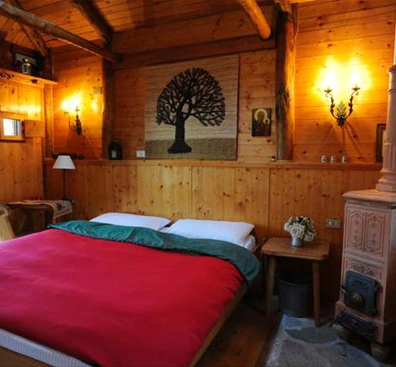 B&amp;B Tra lago e Monti