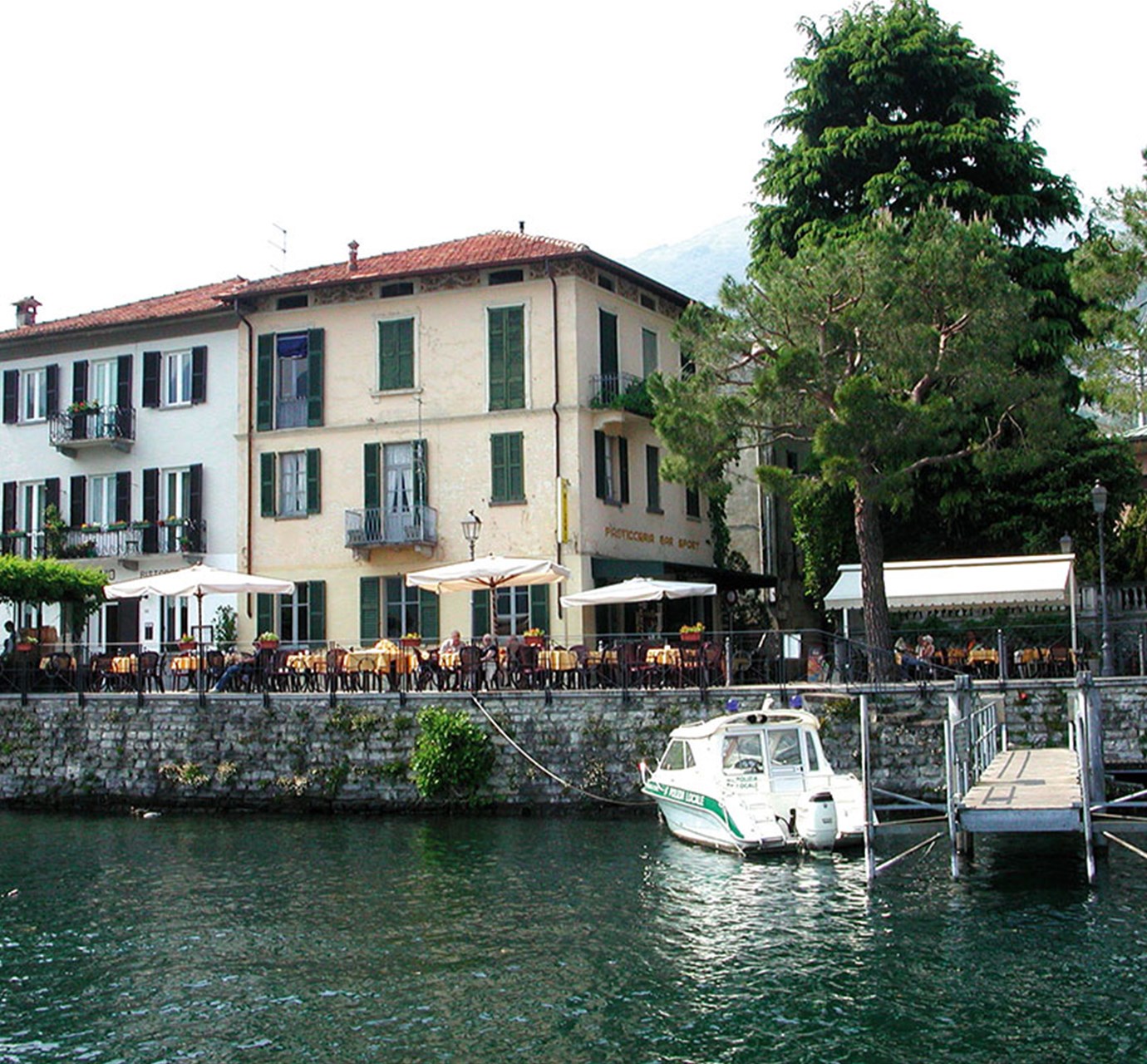 Trattoria Santo Stefano