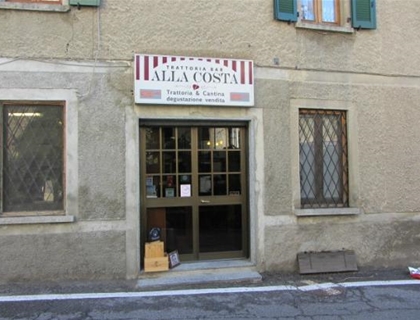 Trattoria alla costa